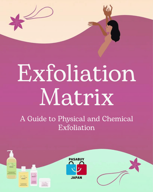 The Exfoliation Matrix: A Guide to Physical vs. Chemical Exfoliation for Face and Body
