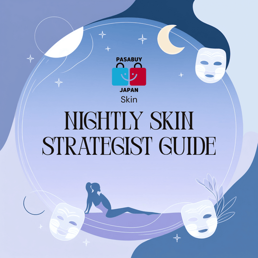 The Full Article The Nightly Skin Strategist: A Guide to Your PM Mask Wardrobe