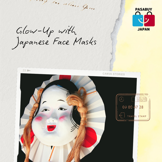 3 Best Japanese Face Masks for a Quick Glow-Up (Perfect for Busy Filipinos!)