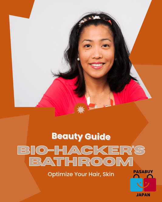 The 'Bio-Hacker's' Bathroom: A J-Beauty Guide to Optimizing Your Hair and Skin