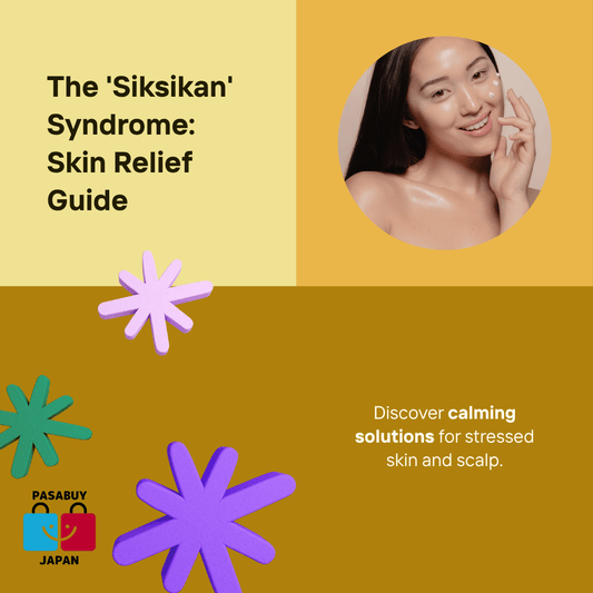 The 'Siksikan' Syndrome: A Filipina's Guide to Decongesting Stressed Skin and Scalp