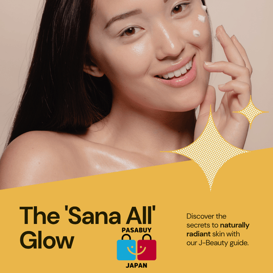 The 'Sana All' Glow: A J-Beauty Guide to Naturally Radiant Skin for Filipinas