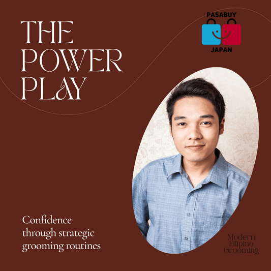The Power Play: A Strategic AM/PM Protocol for the Modern Filipino Man