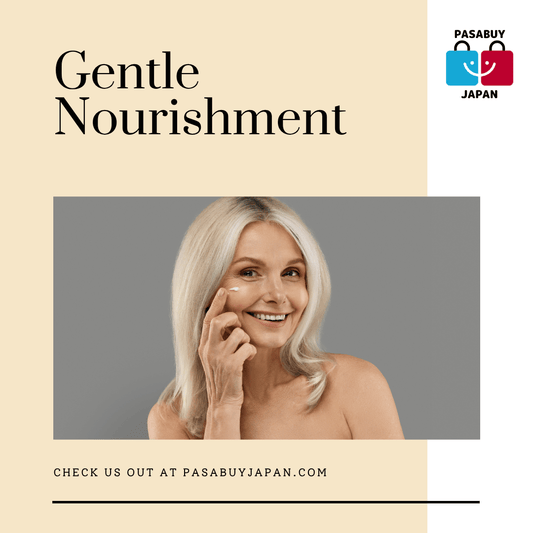 The Art of Gentle Nourishment: A Head-to-Toe Philosophy for Soft Skin and Silky Hair