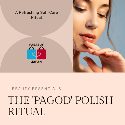 The 'Pagod' Polish: A J-Beauty Reset Ritual for When You're Too Tired to Care
