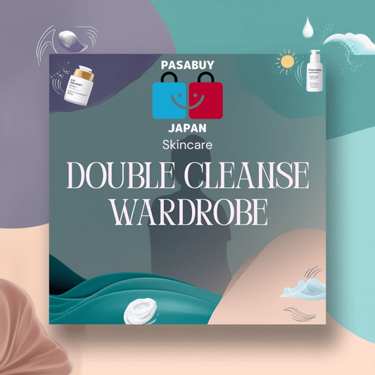 The Double Cleanse Wardrobe: How to Choose Your Perfect PM Cleansing Duo