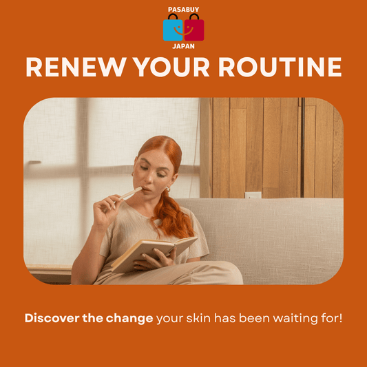 Breaking the 'Skincare Plateau': The J-Beauty 'Routine Disruptor' You Need for Renewed Results