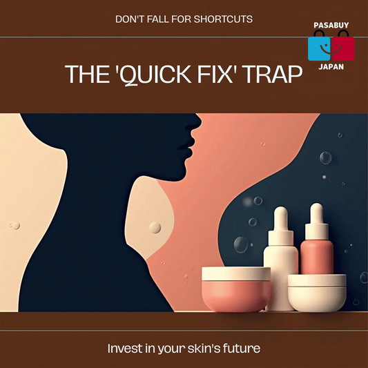The 'Quick Fix' Trap: Why Skipping Targeted Care Will Cost You (Your Skin's Future)