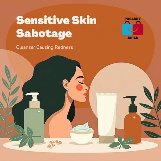 The 'Sensitive Skin' Sabotage: Why Your Cleanser Is Making Redness Worse (And How To Stop)