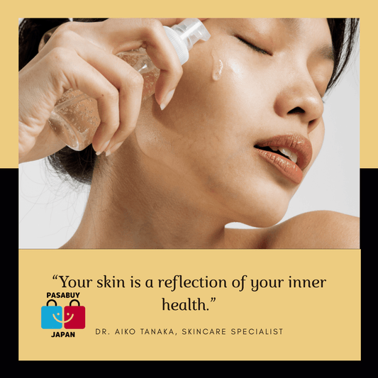 The 'Pore-fect' Clarity: Your J-Beauty Blueprint for a Refined, Bright Complexion