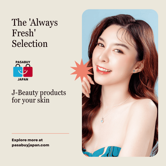 The 'Always Fresh' Arsenal: J-Beauty Staples for On-the-Go Cleanse & Hydration
