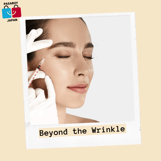 Beyond the Wrinkle: Your J-Beauty Anti-Aging Blueprint for Ageless Resilience