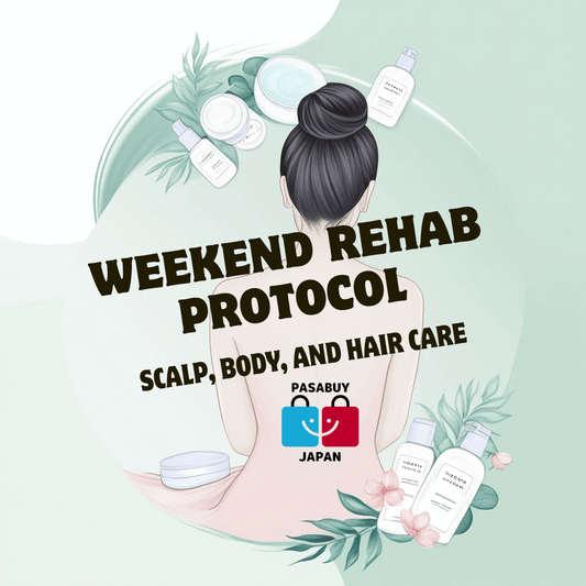 Weekend Rehab Protocol: Scalp‑Soothing, Body‑Polishing, and Salon‑Soft Hair in One Sweep