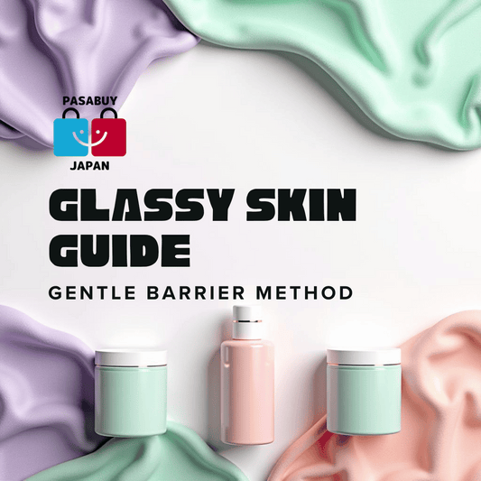 Stop Scrubbing Your Pores Raw: The Barrier‑Safe Way to Get Glassy Skin