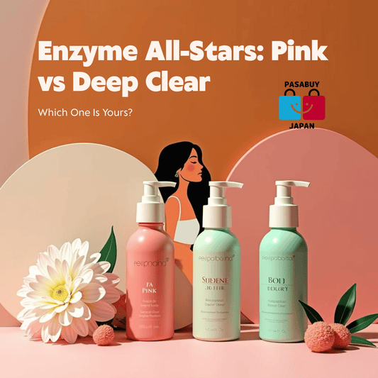 Enzyme All‑Stars: Pink vs Special vs Deep Clear (Which One Is Yours?)