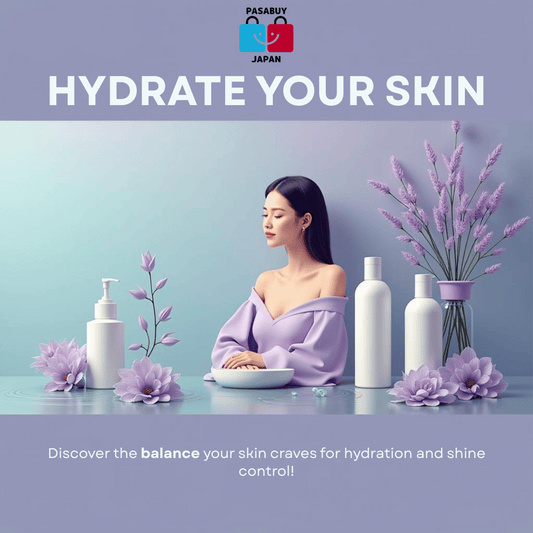 Oily Outside, Thirsty Inside: The Water‑First Routine That Calms Shine