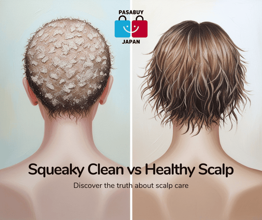 Stop Chasing ‘Squeaky’ Hair: The Scalp‑Stripping Habit That Breeds Flakes, Fallout, and Frizz