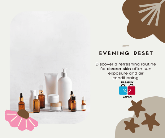 After‑Sun, After‑AC: A Filipino Evening Reset for Clearer Tone and Comfortable Skin