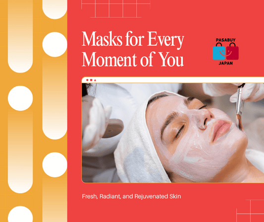 One‑Minute Mornings, Event‑Ready Bounce, Power Nights: Three @cosme Mask Legends