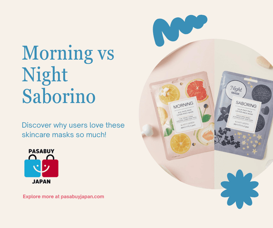 Morning vs Night SABORINO: Why @cosme Users Are Obsessed (And Which One You Actually Need)