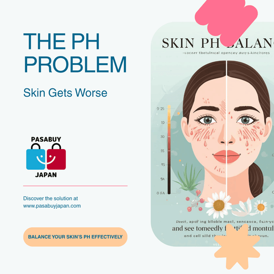 The pH Problem: Why Your Skin Gets Worse Before Getting Better (And the 72-Hour Fix)