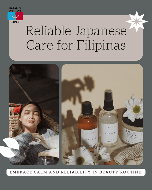Don't Sweat the Small Stuff (Or Bad Hair Days!): Why Reliable Japanese Daily Care Beats Risky Trends for Filipinas