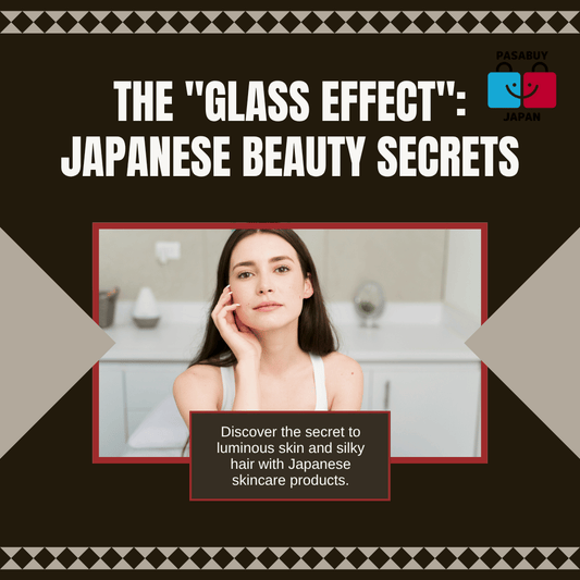 The 'Glass Effect': Decoding the Japanese Secret to Luminous Skin and Silky Hair