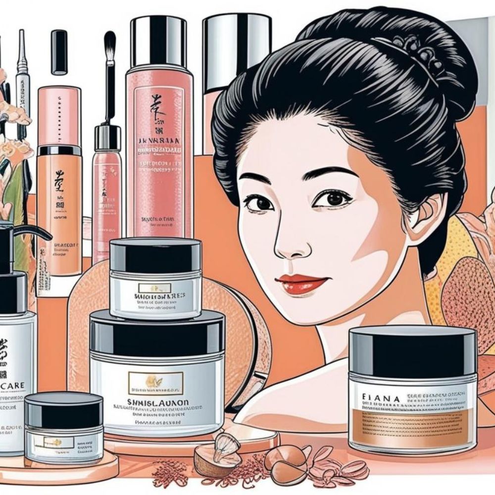 Skin Care from Japan