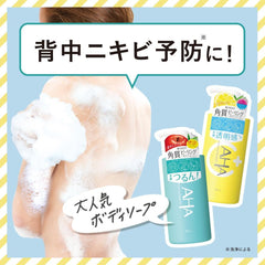 AHA Cleansing Research Body Peeling Soap C 480ml