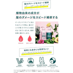 DIANE BE TRUE Relax Smooth Repair Treatment 400ml