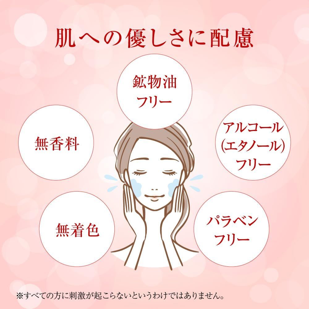 HADALABO Gokujun Firm Milky Lotion 140ml