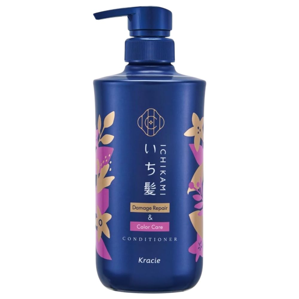 ICHIKAMI Damage Repair & Color Care Conditioner 480ml