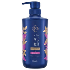 ICHIKAMI Damage Repair & Color Care Conditioner 480ml