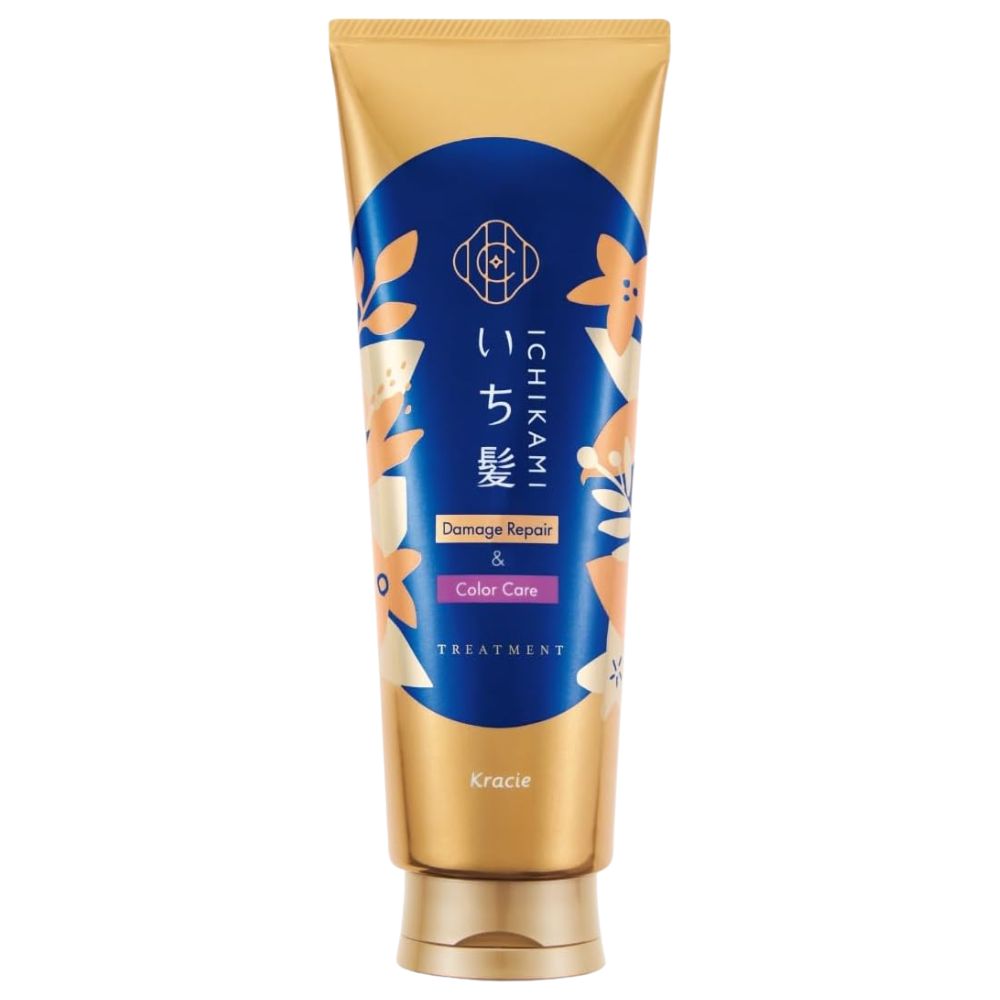ICHIKAMI Damage Repair & Color Care Treatment 230ml