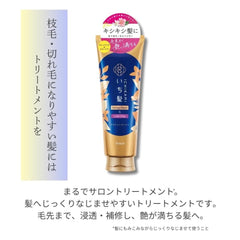 ICHIKAMI Damage Repair & Color Care Treatment 230ml