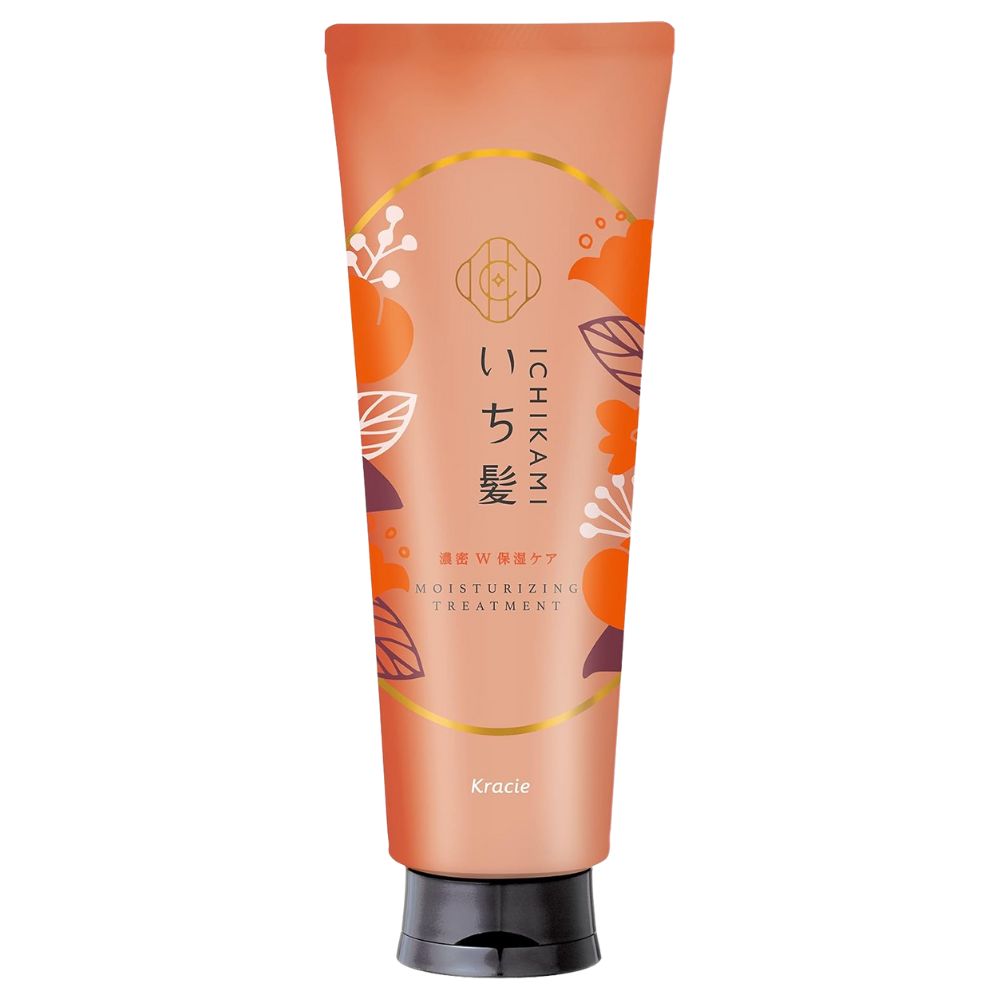 ICHIKAMI Dense W Moisturizing Care Treatment 230ml