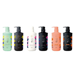 ICHIKAMI Dense W Moisturizing Care Treatment 230ml