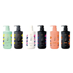 ICHIKAMI Dense W Moisturizing Care Conditioner Refill 660ml
