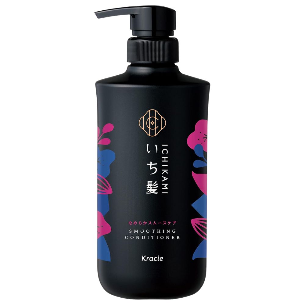ICHIKAMI Smooth Care Conditioner 480ml