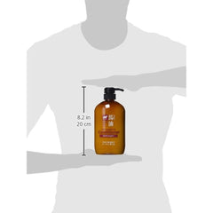 Kumano Yushi Horse Oil Conditioner 600ml