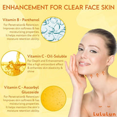 LULULUN Hydra V Face Mask 7 Sheets