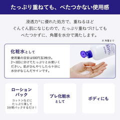 NATURIE Hatomugi Skin Conditioning Lotion 500ml