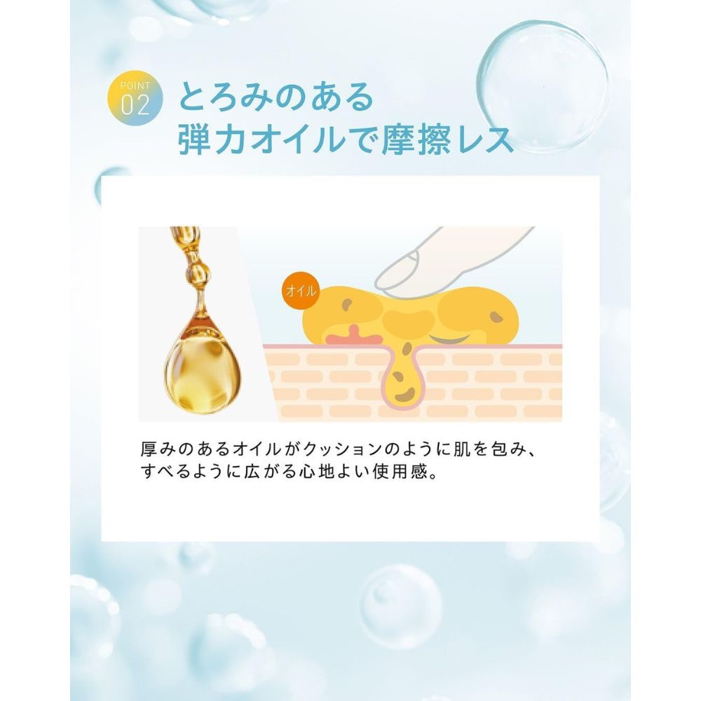 ONE STONE TWO BIRDS Cleansing Oil 180ml