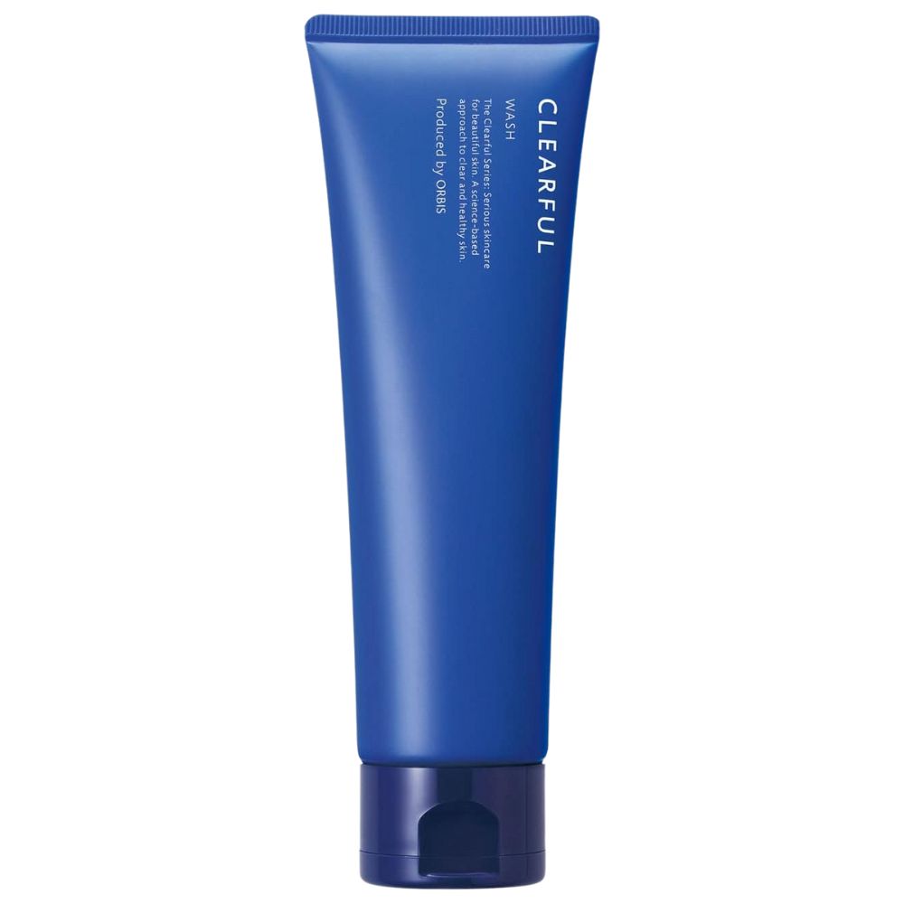 ORBIS Clearful Wash 120g