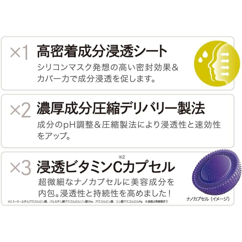QUALITY 1st Derma Laser Super NMN 100 7 Sheets