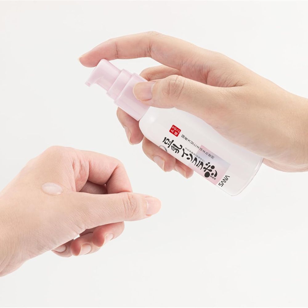 SANA Nameraka Honpo Wrinkle Serum White 50ml
