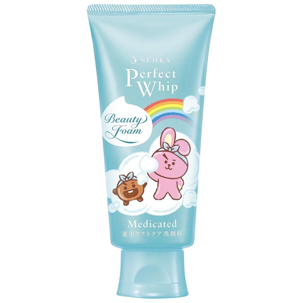 SENKA Perfect Whip Acne Care 120g