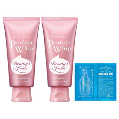 SENKA Perfect Whip Collagen 2 Sets