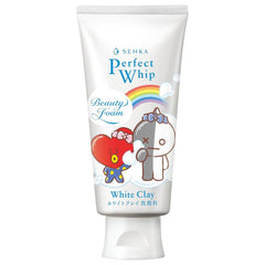 SENKA Perfect Whip White Clay 120g