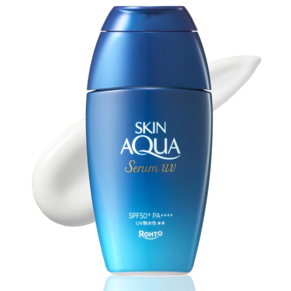 SKIN AQUA Hyaluronic Serum UV Sunscreen Gel SPF 50+, PA+ 70g